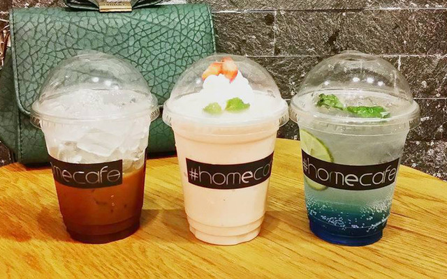 Home Coffee & Tea - Bàu Cát