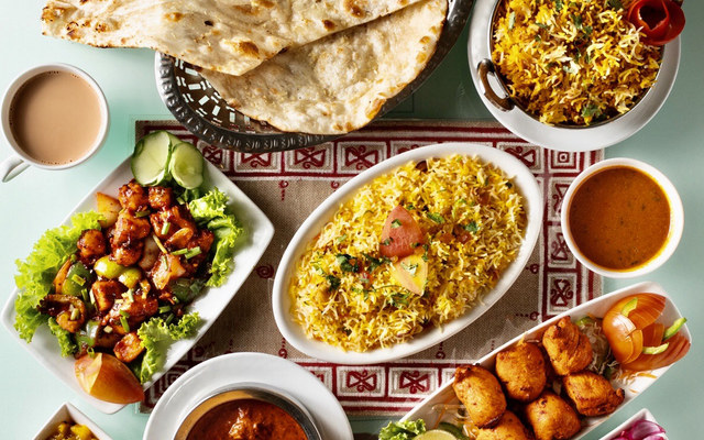 NATRAJ - Indian Cuisine - Bùi Thị Xuân