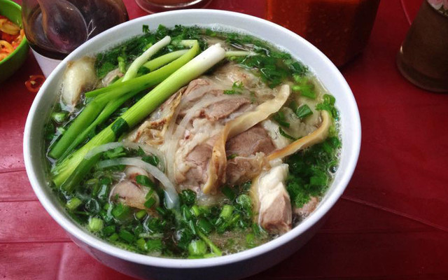 Vũ Gia - Phở Bò - Hòe Thị
