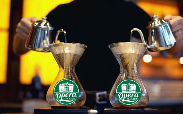 Opera Tea Club - Quán Cafe Ngủ Thoải Mái 24h