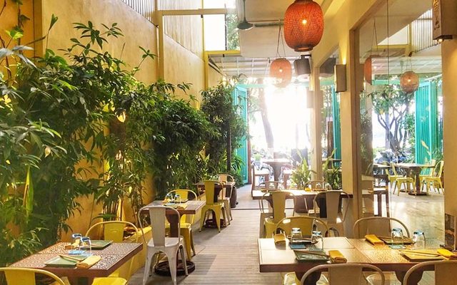 Fatfish Restaurant & Lounge Bar