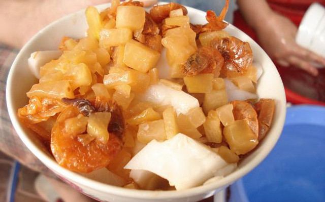 Bánh Đúc Tàu - Cát Dài