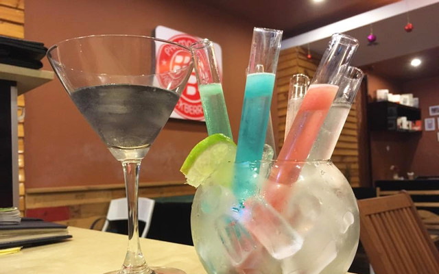 BlackBerry Cafe Phạm Nguyễn - Hoàng Diệu