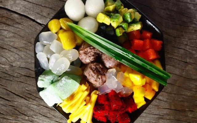 Chè Hạt Đác - Hùng Vương