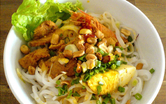 Mì Quảng Đà Nẵng Quê Tôi