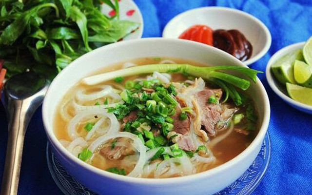 Phở Lan Phương - Kinh Dương Vương