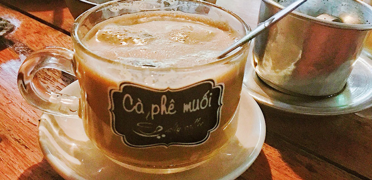 Cà Phê Muối - Đặng Thái Thân | ShopeeFood - Food Delivery | Order & get it  delivered | ShopeeFood.vn