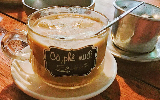 Cà Phê Muối - Đặng Thái Thân