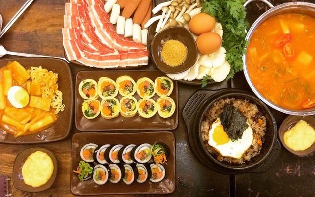 Hancook Korean Fast Food - Nguyễn Tri Phương