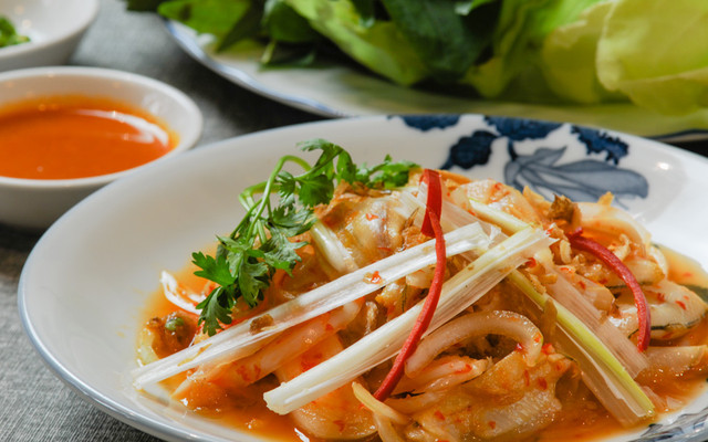 Quán Cầu Quan - Hải Sản Phan Thiết