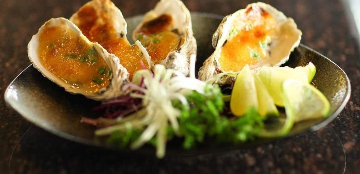 Sushi Lounge - Thống Nhất