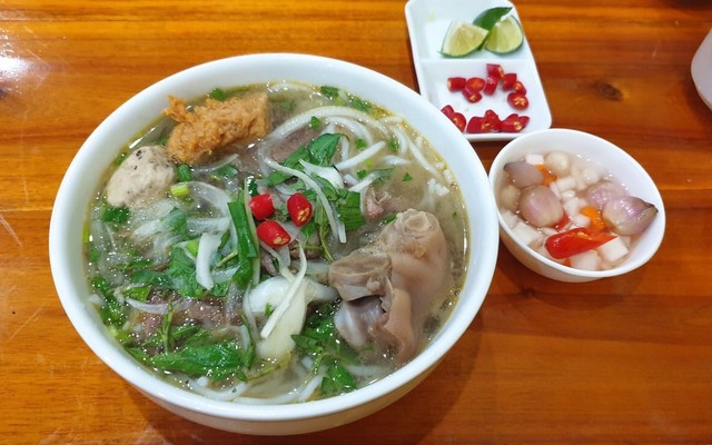 Bún Bò Huế Nam Sông Hương