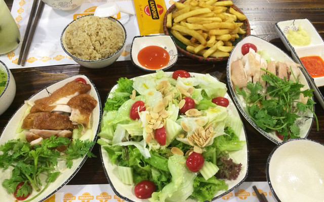 Kampong Chicken - Láng Hạ