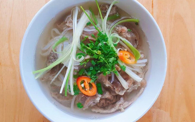 Phở Gia Truyền Minh - Đường Số 43