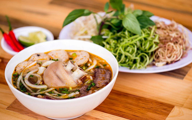 Hương Huế - Bún Bò Huế