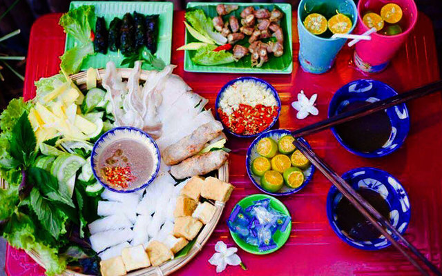 Quán Nhỏ - Bún Đậu Mắm Tôm & Bánh Canh Tôm Hùm