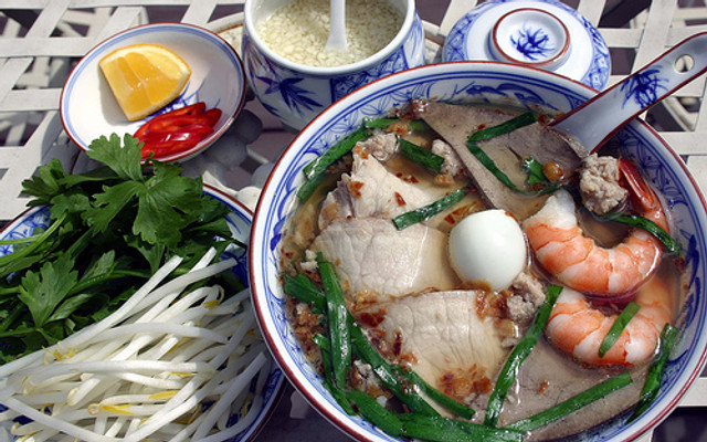 Hủ Tiếu Nam Vang Mai Oanh - Tân Phước