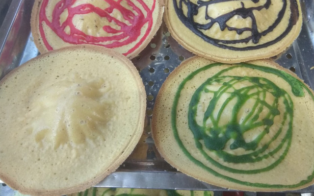 Bánh Bò Thốt Nốt Chị Ù - Nguyễn Trãi