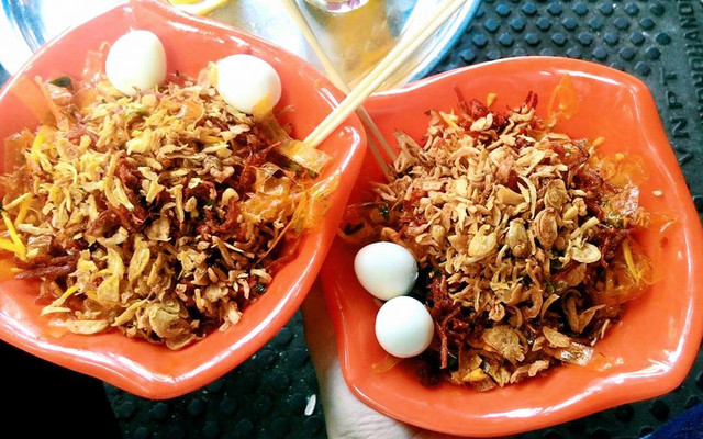 Bánh Tráng Trộn Sài Gòn - Nguyễn Siêu