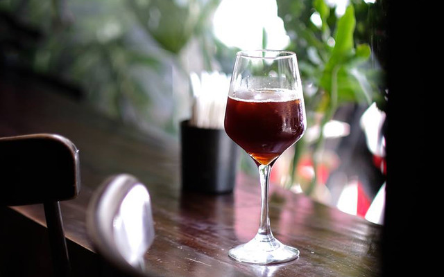 SHIN Cà Phê - Lưu Văn Lang