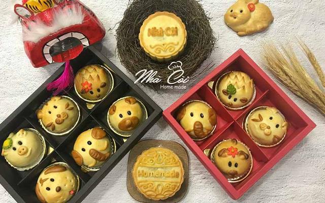 Nhà Còi - Bánh Homemade