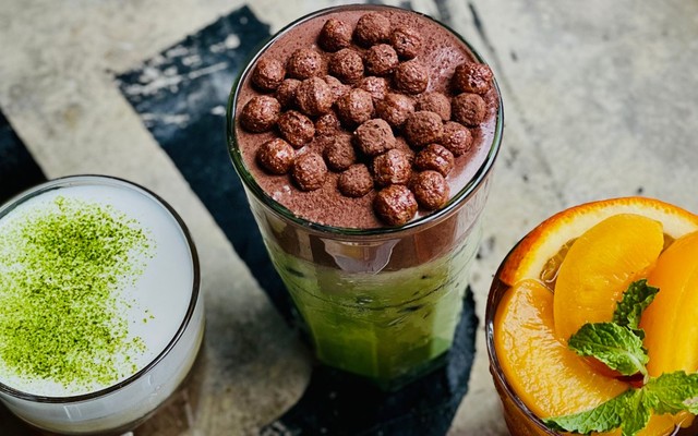 Trà Sữa CarPub - Sư Vạn Hạnh