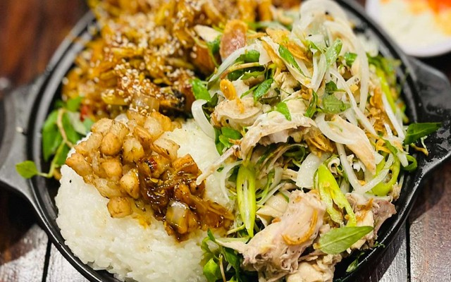 Quán Nhậu Nhúng Ớt