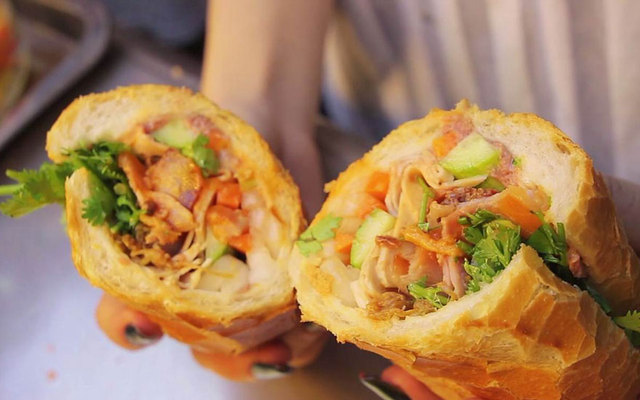 Bánh Mì 999 - Khuông Việt