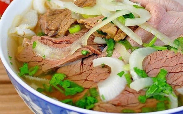 Thủy Béo - Phở Bò - Hồng Hà