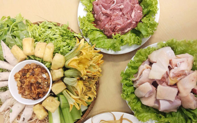 Nhà Hàng Món Bắc