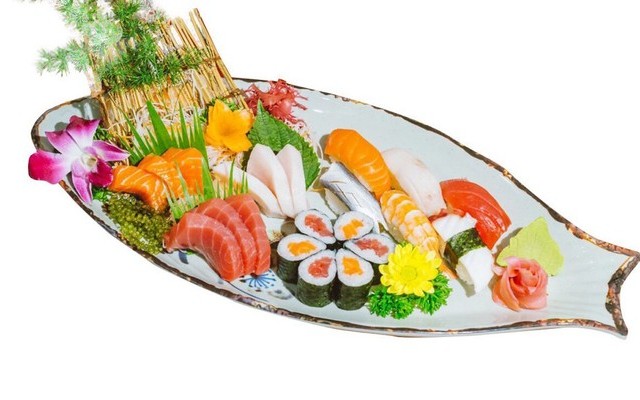 Sushi Sakura - Trần Hưng Đạo
