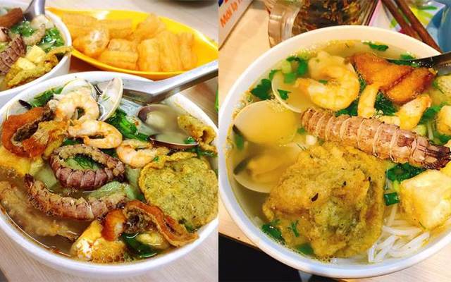 Linh Sang - Bún Thái Bề Bề - Nguyễn Đức Cảnh