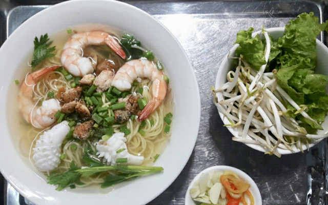 Hủ Tiếu Sa Đéc Tài Thúy