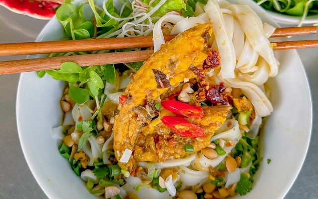 Mỳ Quảng BA KIM - 05 Nam Cao