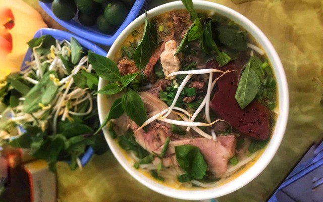 Minh Đức - Bún Bò Huế, Phở Bò