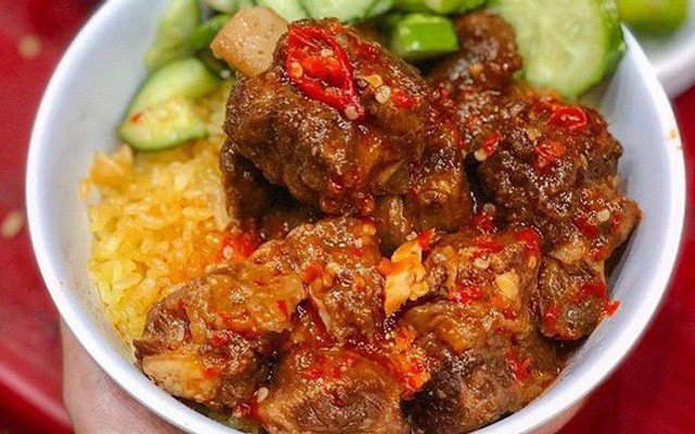 Xôi Sườn Cay Phương Nhi - 630 Trường Chinh