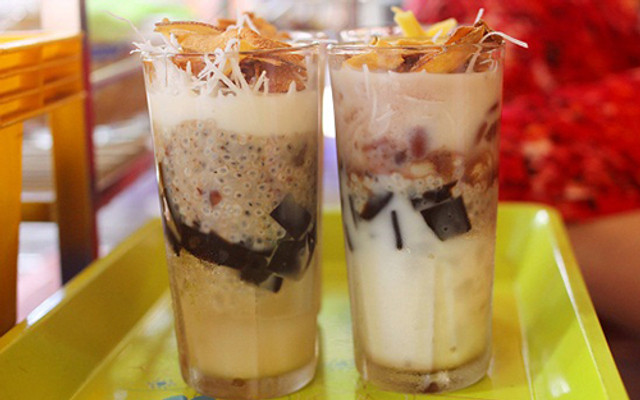 Minh Hằng - Chè Hà Nội - Phố Nguyên Khiết