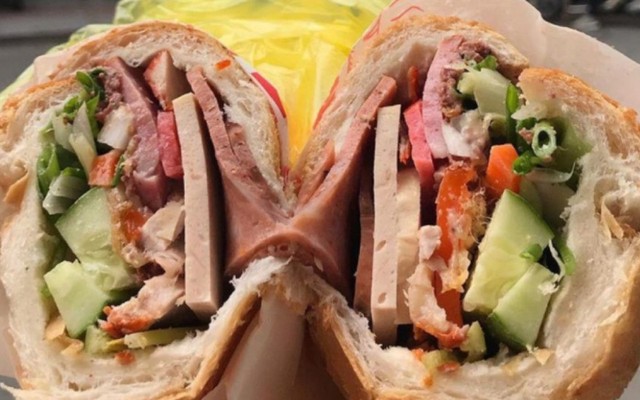 Lò Bánh Mì Hiệp Lợi 2 - Bánh Mì - Nơ Trang Long