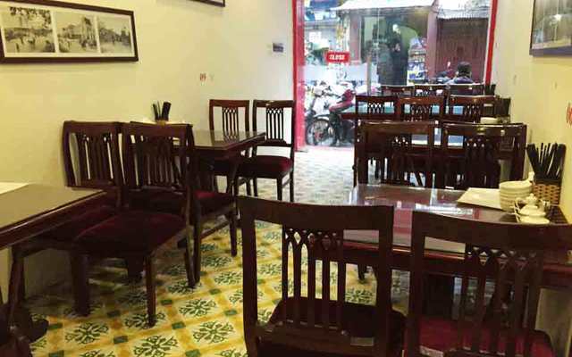 Dung Hòa Phố Cổ - Món Ngon Việt Nam