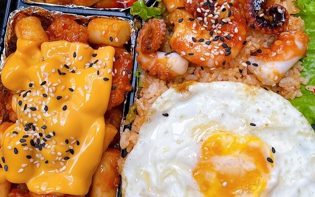 Jumifood - Đồ Ăn Hàn Quốc