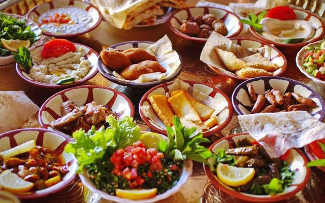 Beirut Kitchen & Lounge