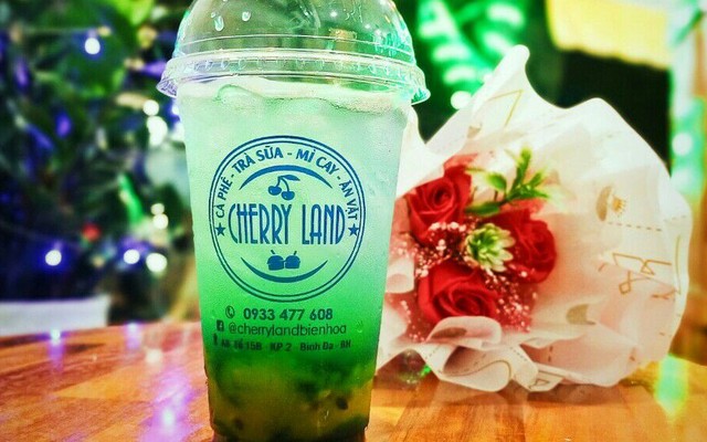 Cherry Land - Mì Độ & Trà Sữa