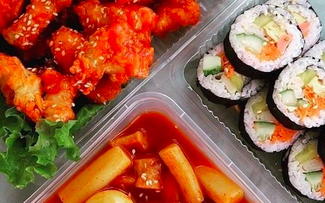 Thủy Xù - Quán Ăn Vặt