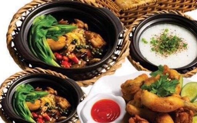 Quán Thèm - Cháo Ếch