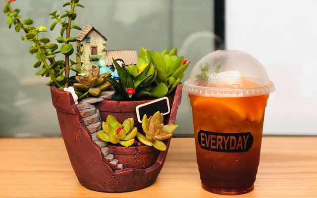 Everyday Cafe - Võ Thị Sáu