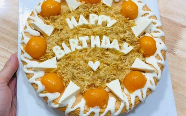 Út Nhỏ - Bông Lan Trứng Muối