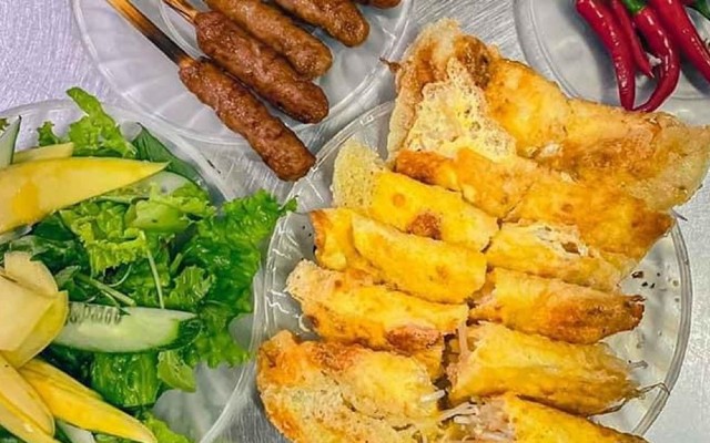 Hà Điệp - Bánh Xèo & Nem Lụi