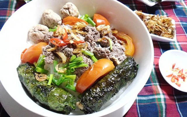 Bánh Đa Cua - Lương Khánh Thiện