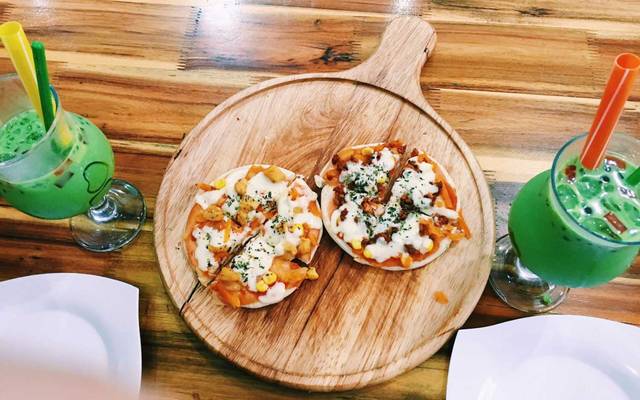 Bếp Nhà Tom - Lán Bè