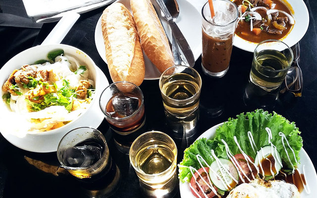 Mộc Miên Cafe